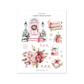 Peppermint | Mini Decorative Kit