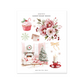Peppermint | Mini Decorative Kit