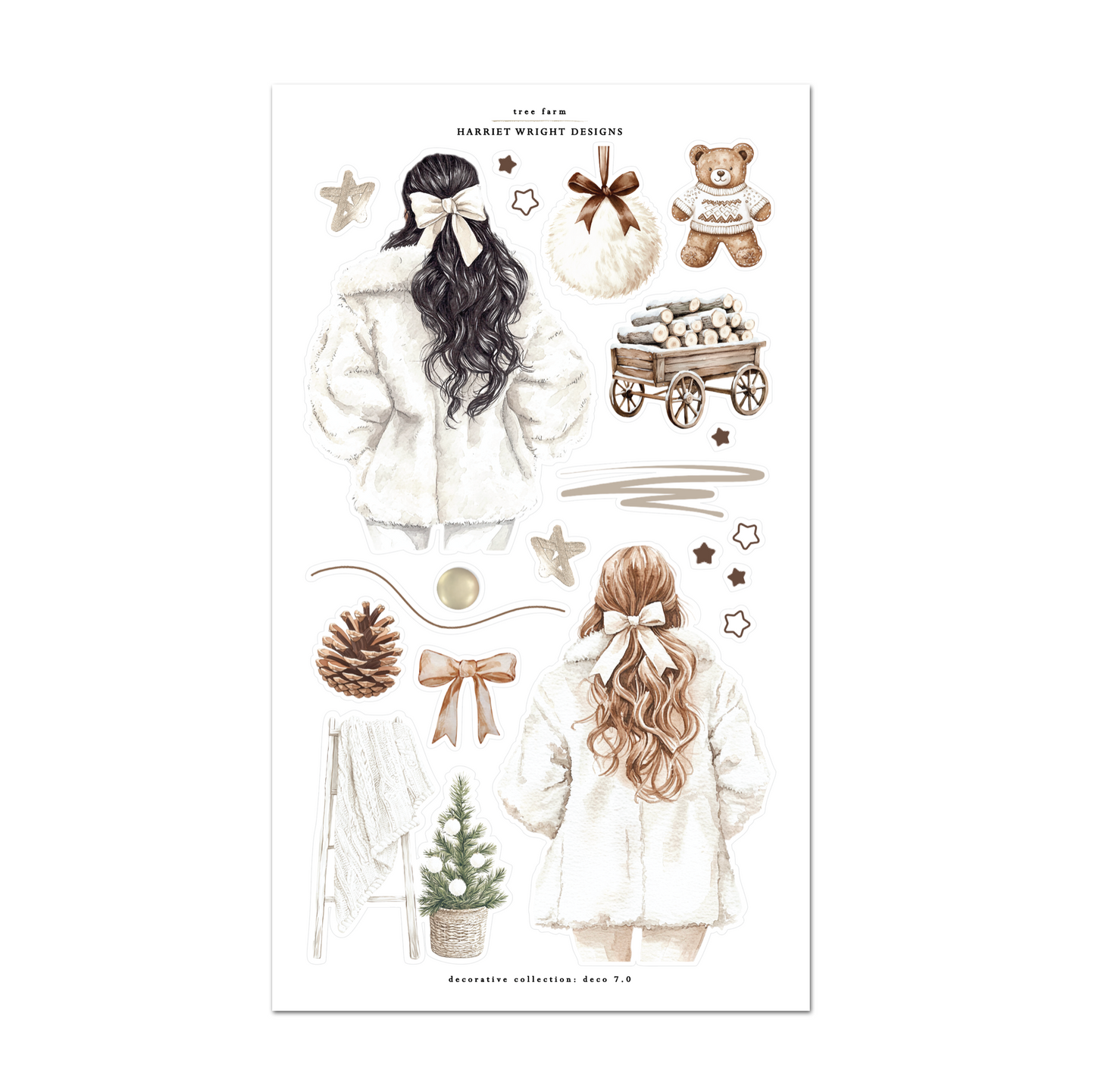 Tree Farm | Decorative Collection