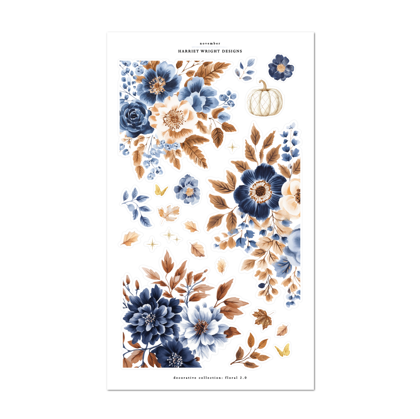 November | Decorative Collection