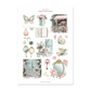 Peony Garden | Decorative Elements