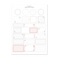Peony Garden | Weekly Kit