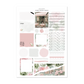 Peony Garden | Weekly Kit