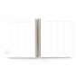 Bows & Flowers || A5 Wide Vertical Planner (2026)