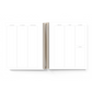 Blue Goose || B6 Vertical Planner (2026)