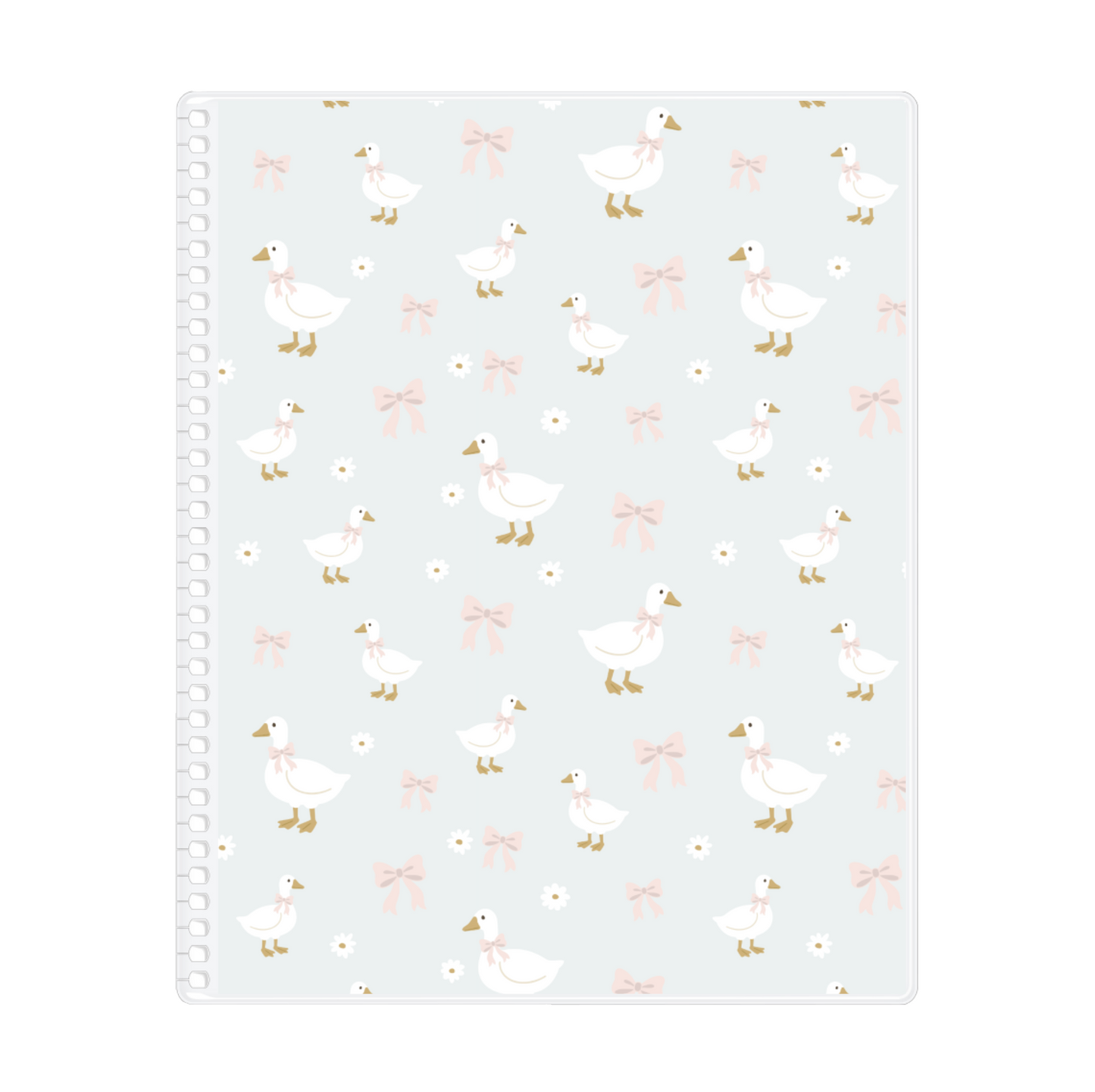 Blue Goose || Interchangeable Cover