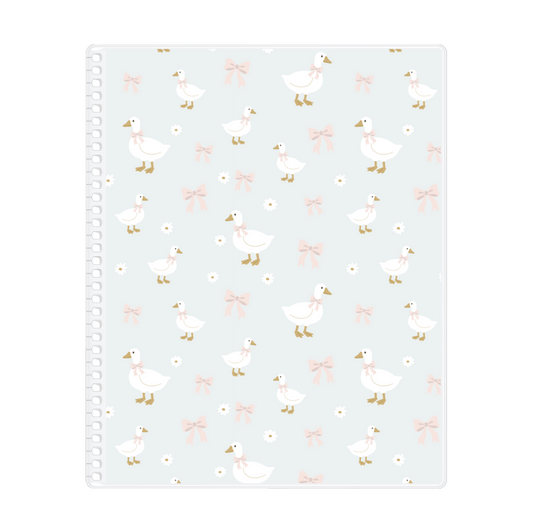 Blue Goose || Interchangeable Cover
