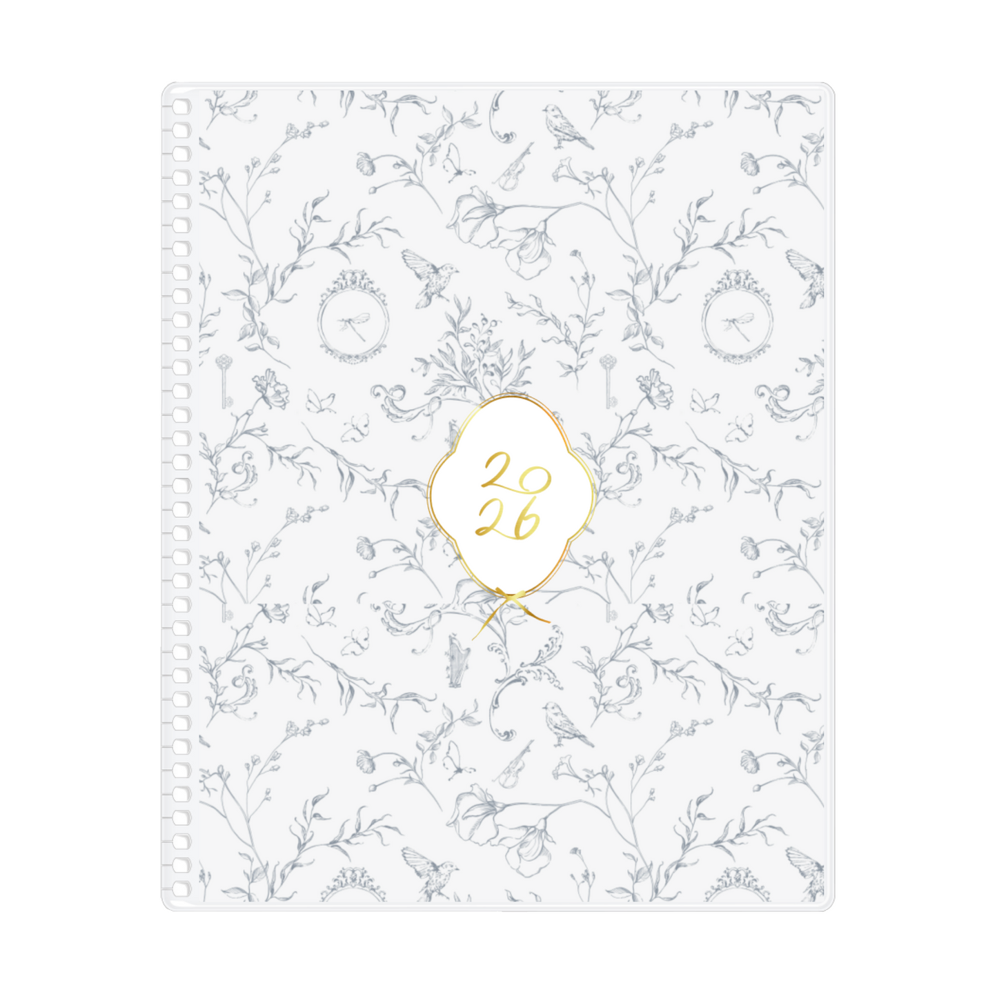 Blue Vintage || Interchangeable Cover (FOILED!)
