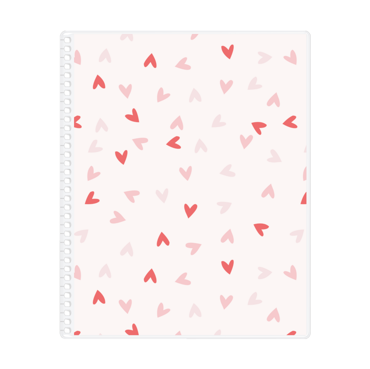 Hearts || Interchangeable Cover
