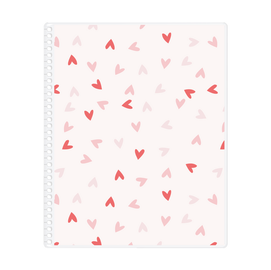 Hearts || Interchangeable Cover