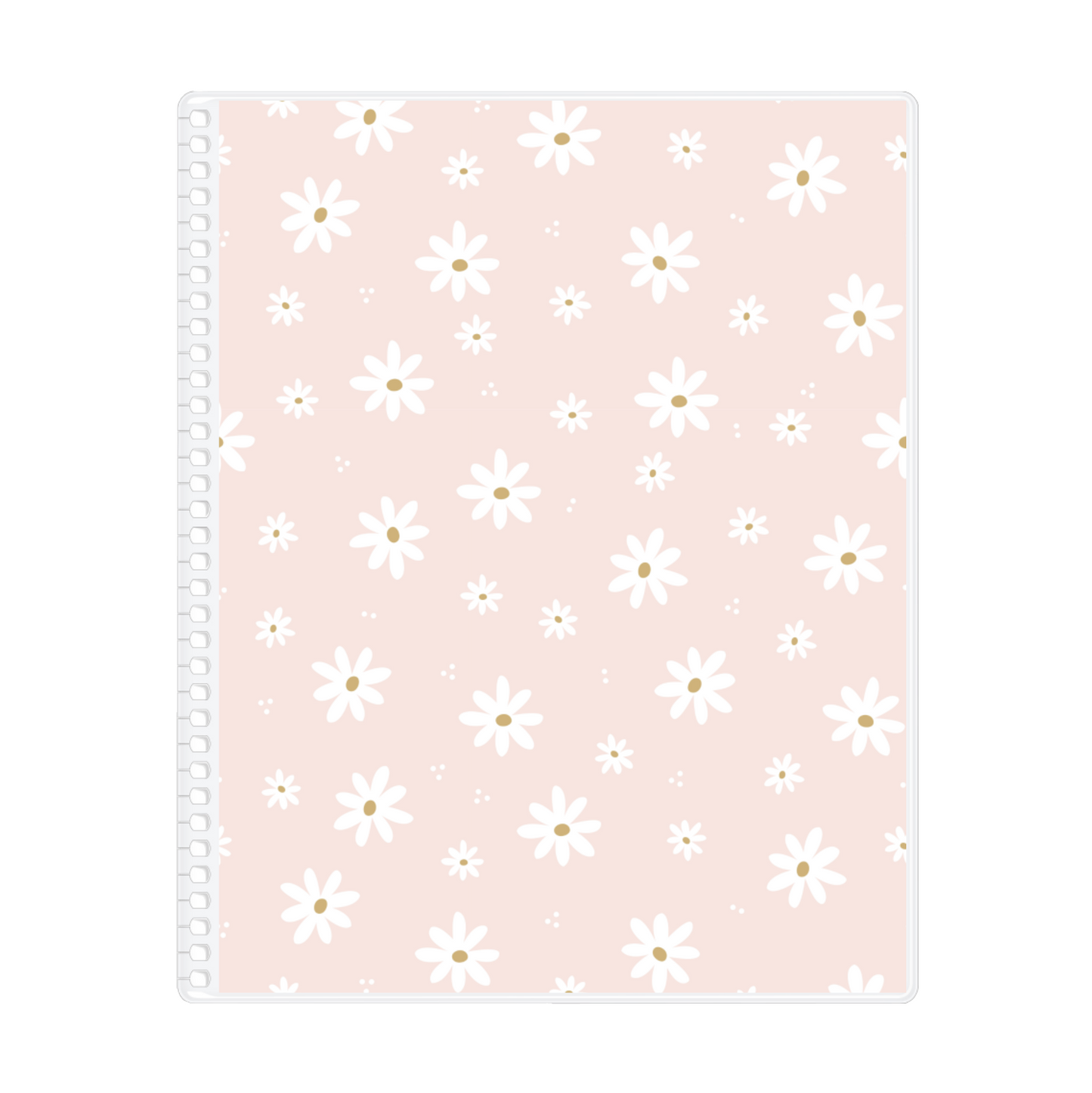 Pink Daisy || Interchangeable Cover