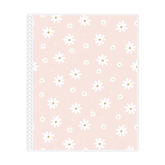 Pink Daisy || Interchangeable Cover