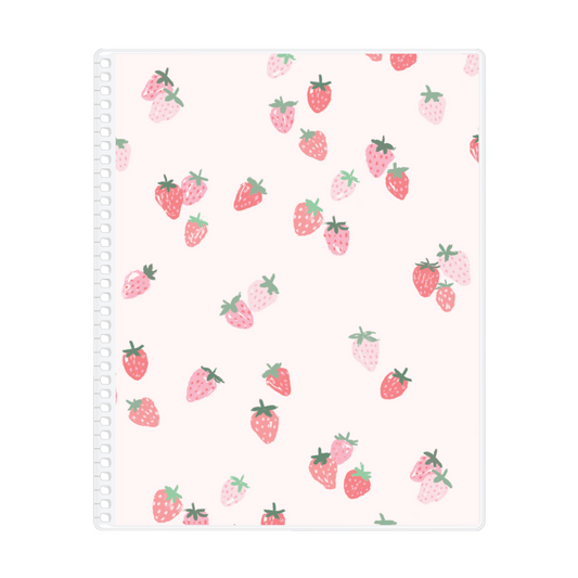 Strawberry || Interchangeable Cover