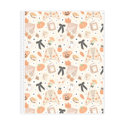 Autumn Fun || Interchangeable Cover