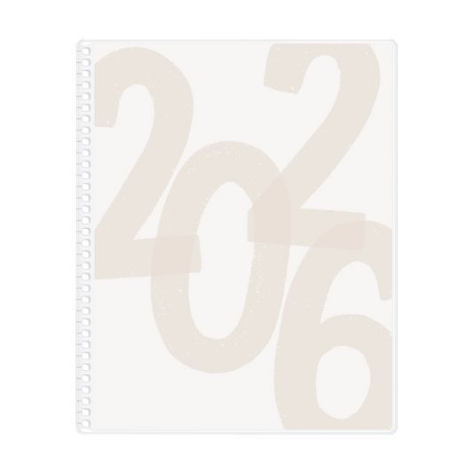Neutral 2026 || Interchangeable Cover