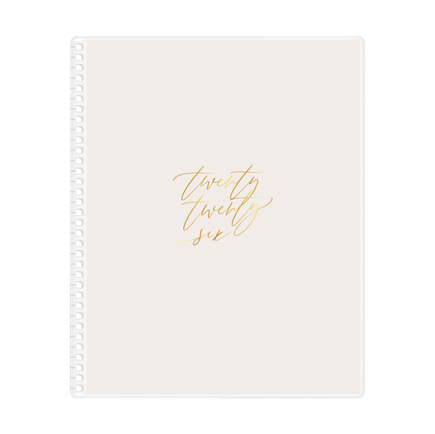 Twenty Twenty Six || Interchangeable Cover (FOILED!)