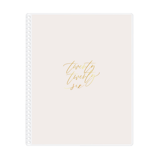 Twenty Twenty Six || Interchangeable Cover (FOILED!)
