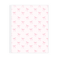 Pink Bows || Interchangeable Cover