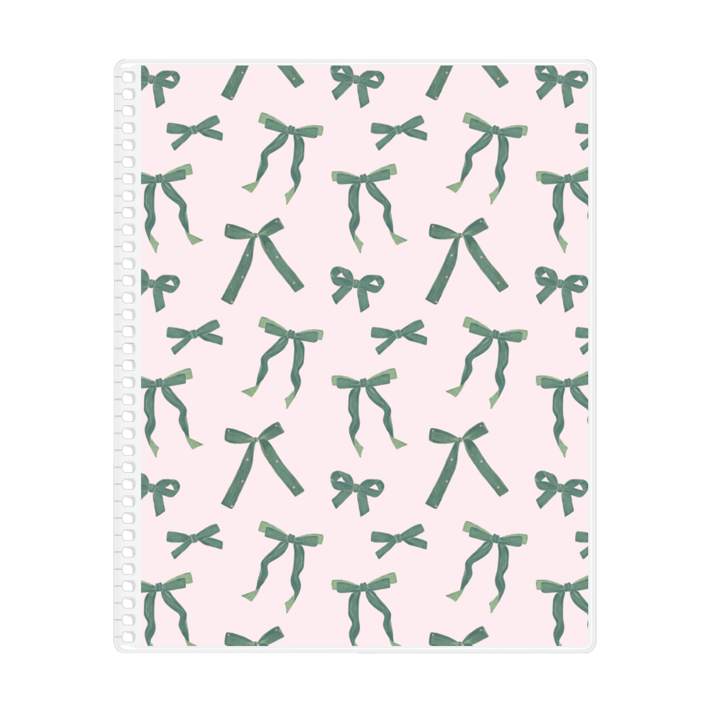 Green Bows || Interchangeable Cover
