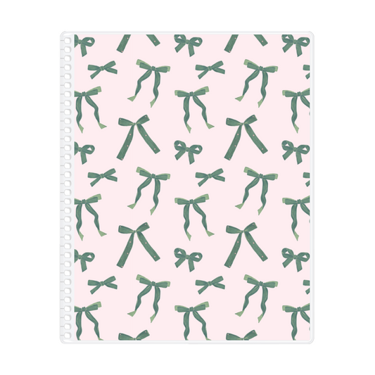 Green Bows || Interchangeable Cover