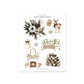 Rustic Winter | Mini Decorative Kit