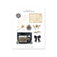 Happy New Year | Mini Decorative Kit