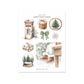 Rustic Winter | Mini Decorative Kit