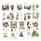 Rustic Winter | Mini Decorative Kit