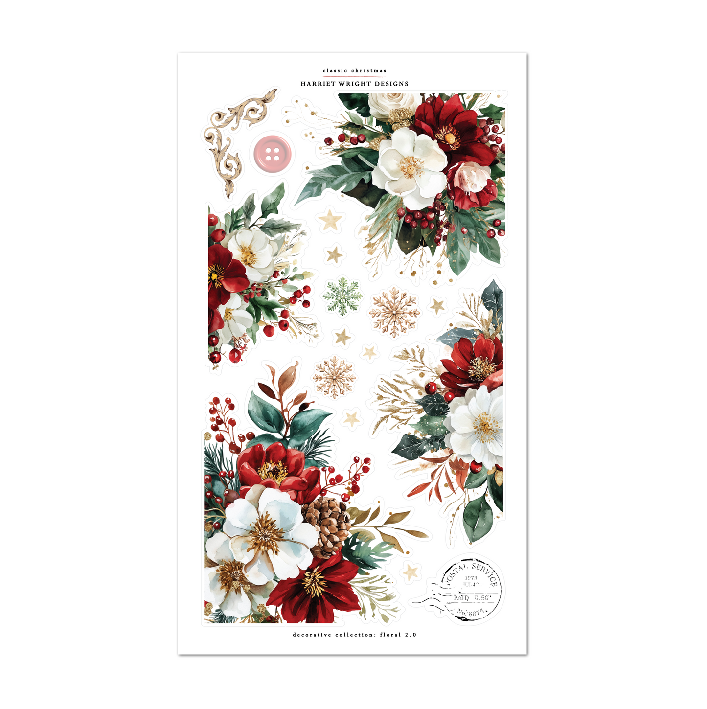 Classic Christmas | Decorative Collection