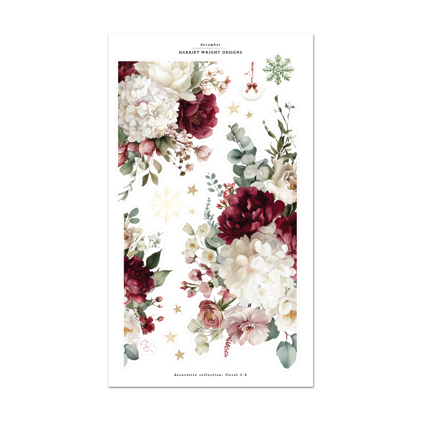 December | Decorative Collection