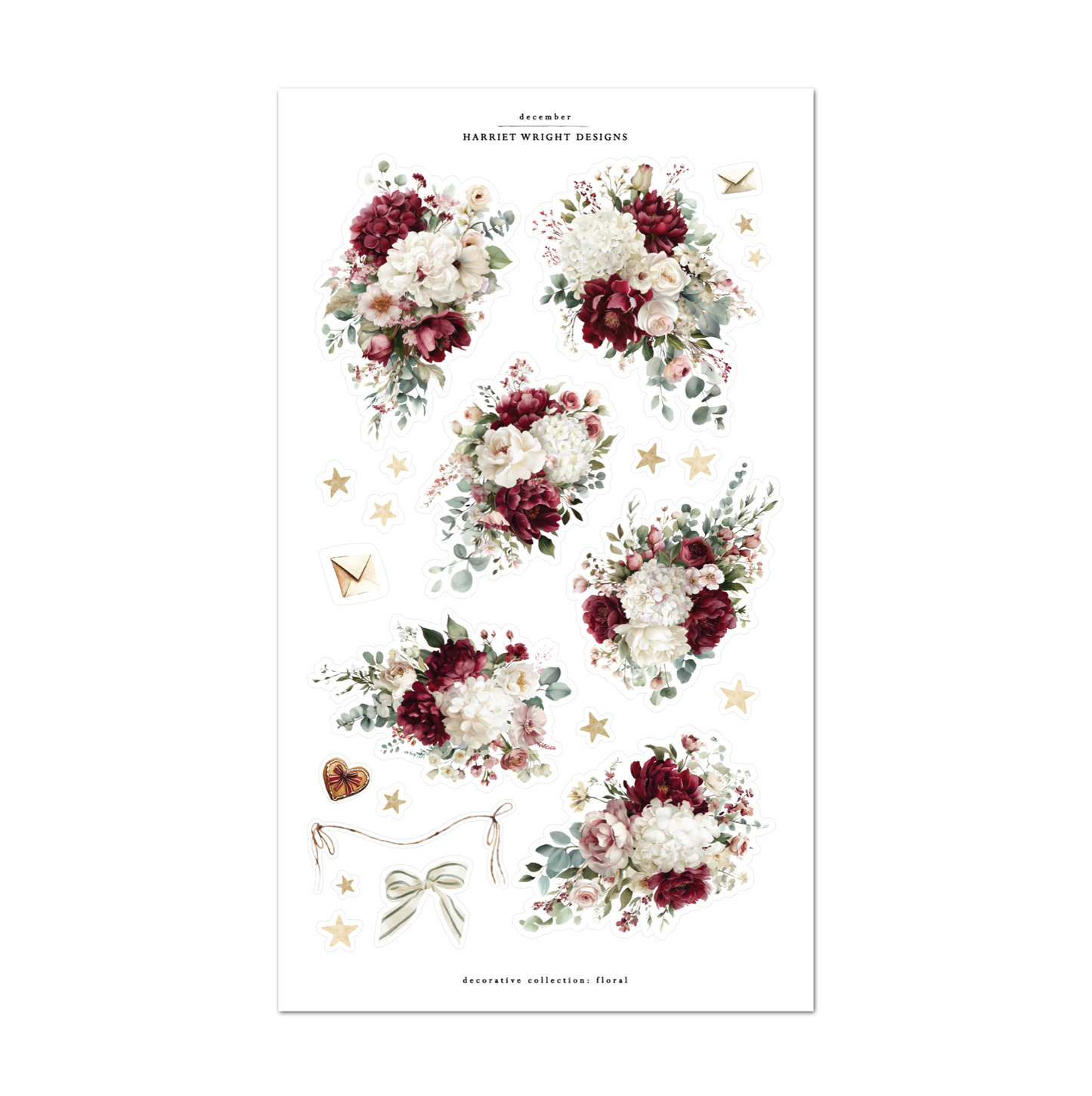 December | Decorative Collection