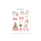 Blush & Red Christmas | Mini Decorative Kit