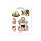 Christmas Sparkle | Mini Decorative Kit