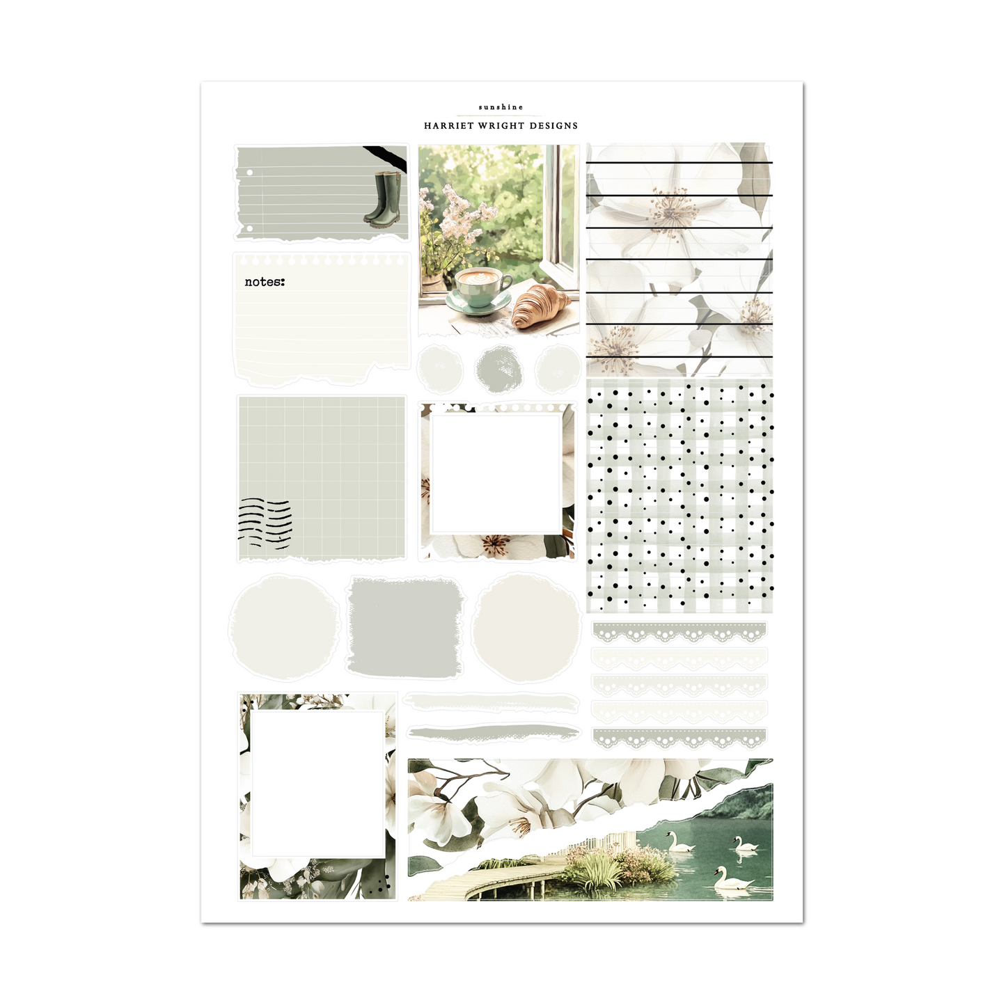 Sunshine | Weekly Kit