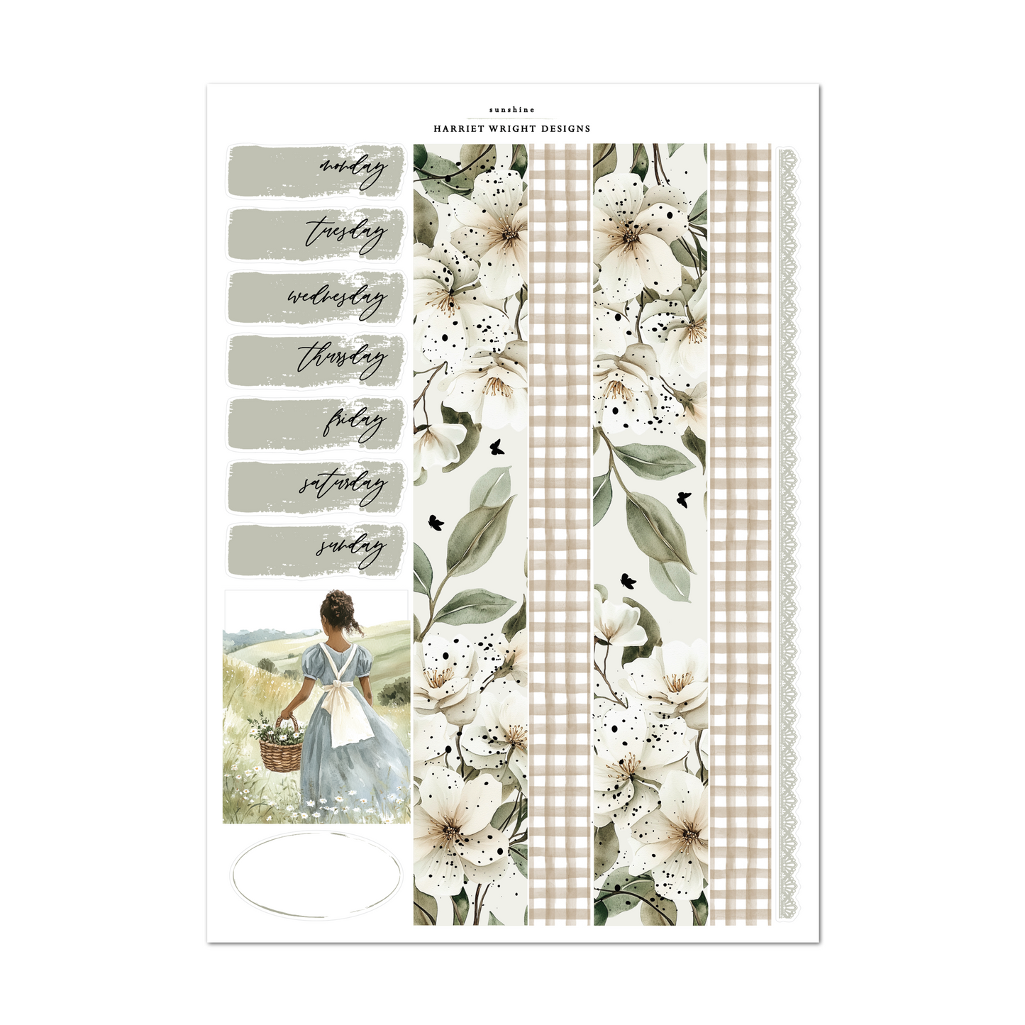 Sunshine | Weekly Kit