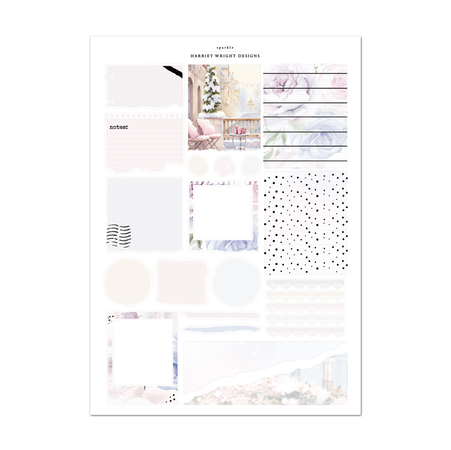 Sparkle | Weekly Kit