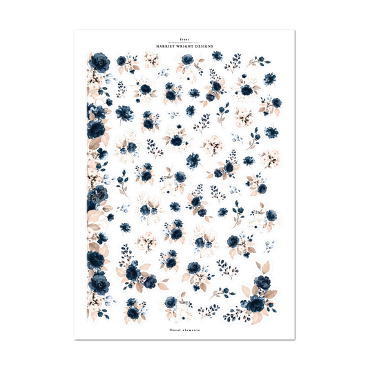 Frost | Floral Elements