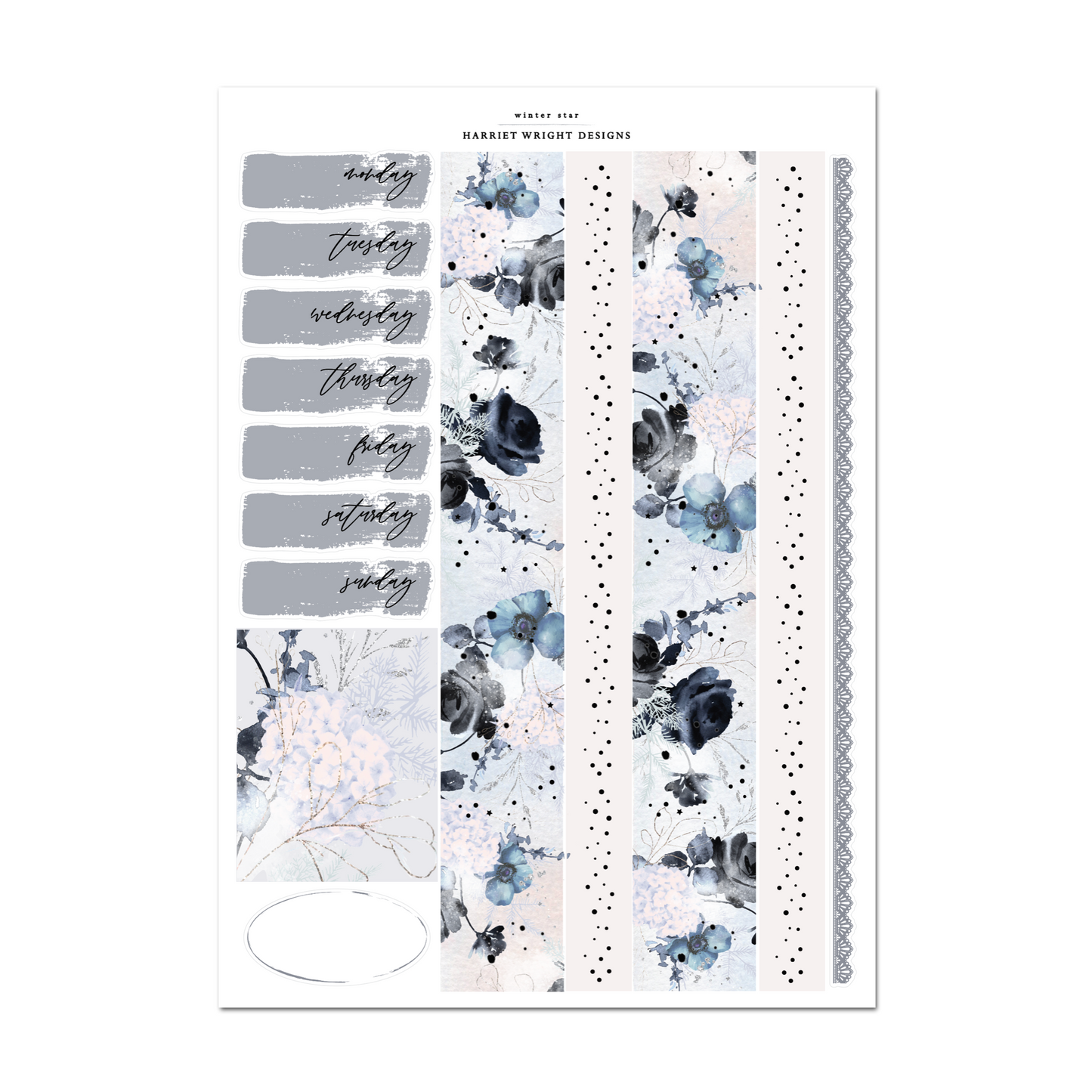 Winter Star | Weekly Kit