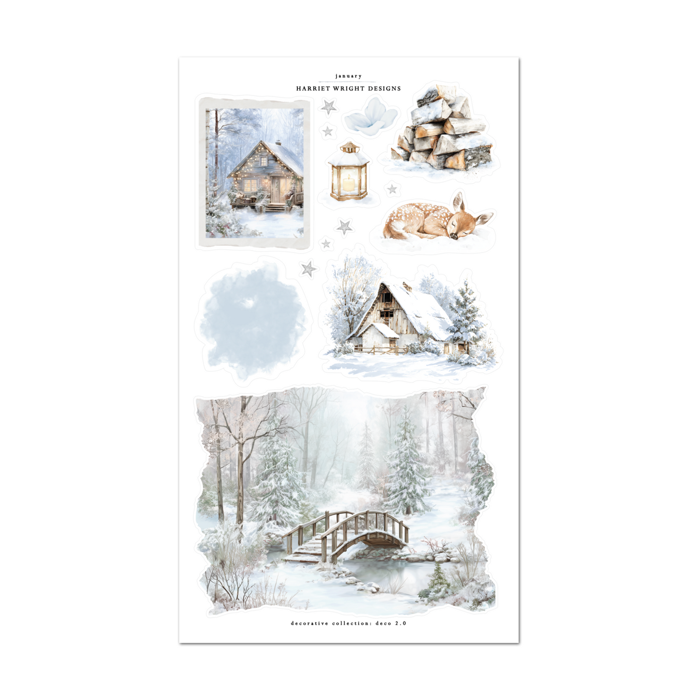 January 2026 | Decorative Collection