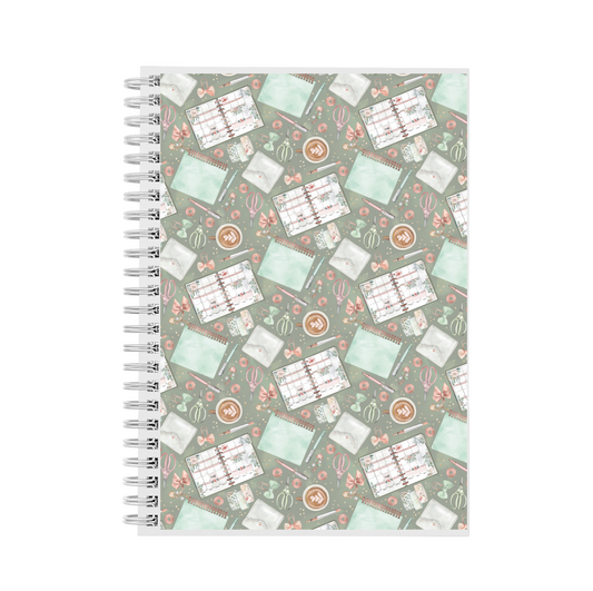 Planners || Sticker Book