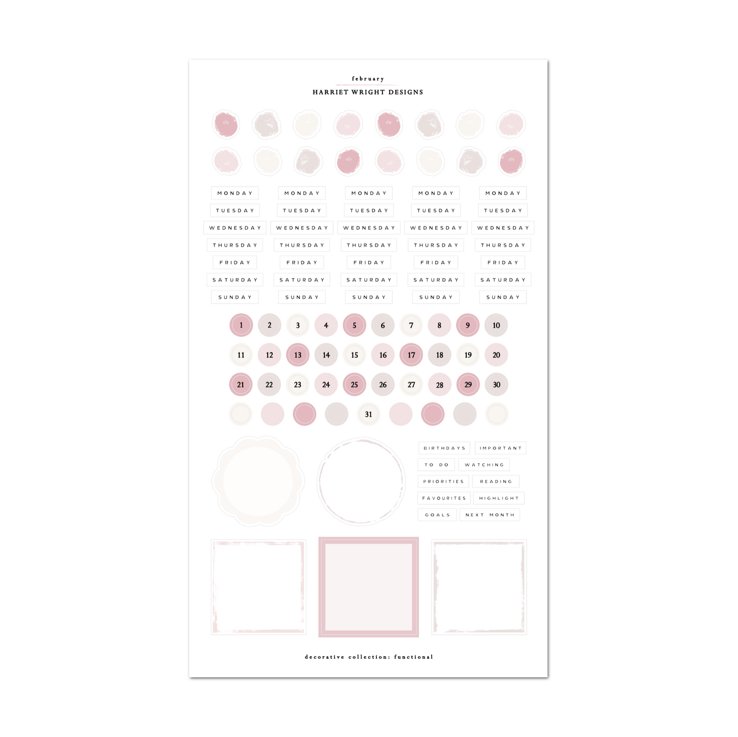 February 2026 | Decorative Collection