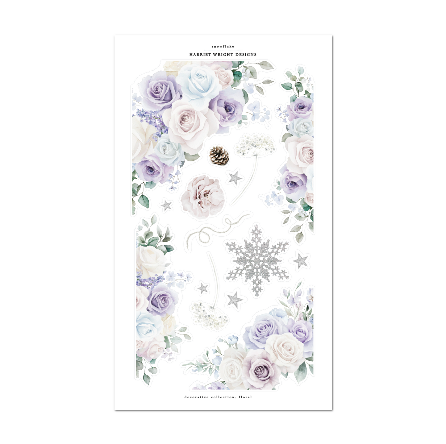 Snowflake | Decorative Collection