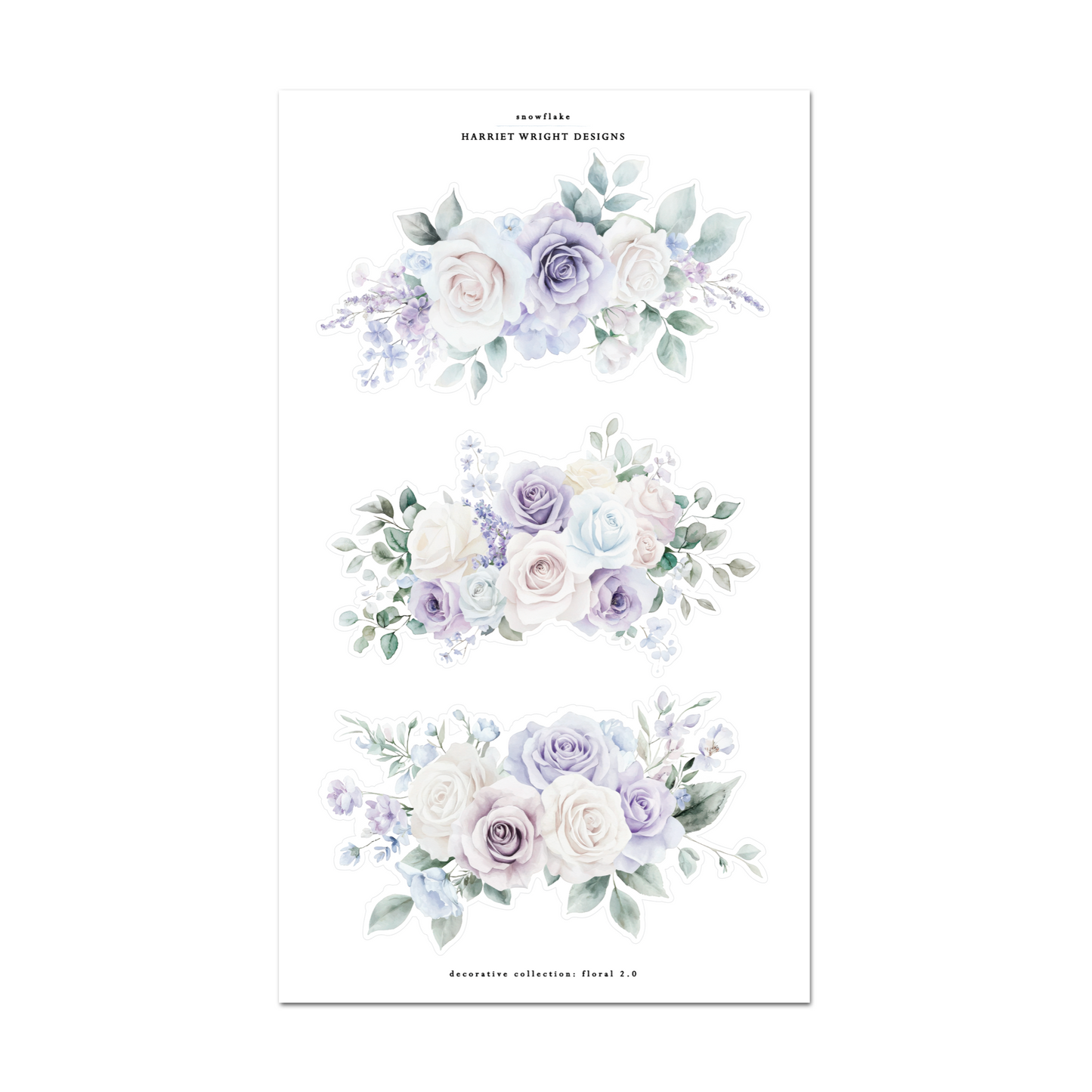 Snowflake | Decorative Collection