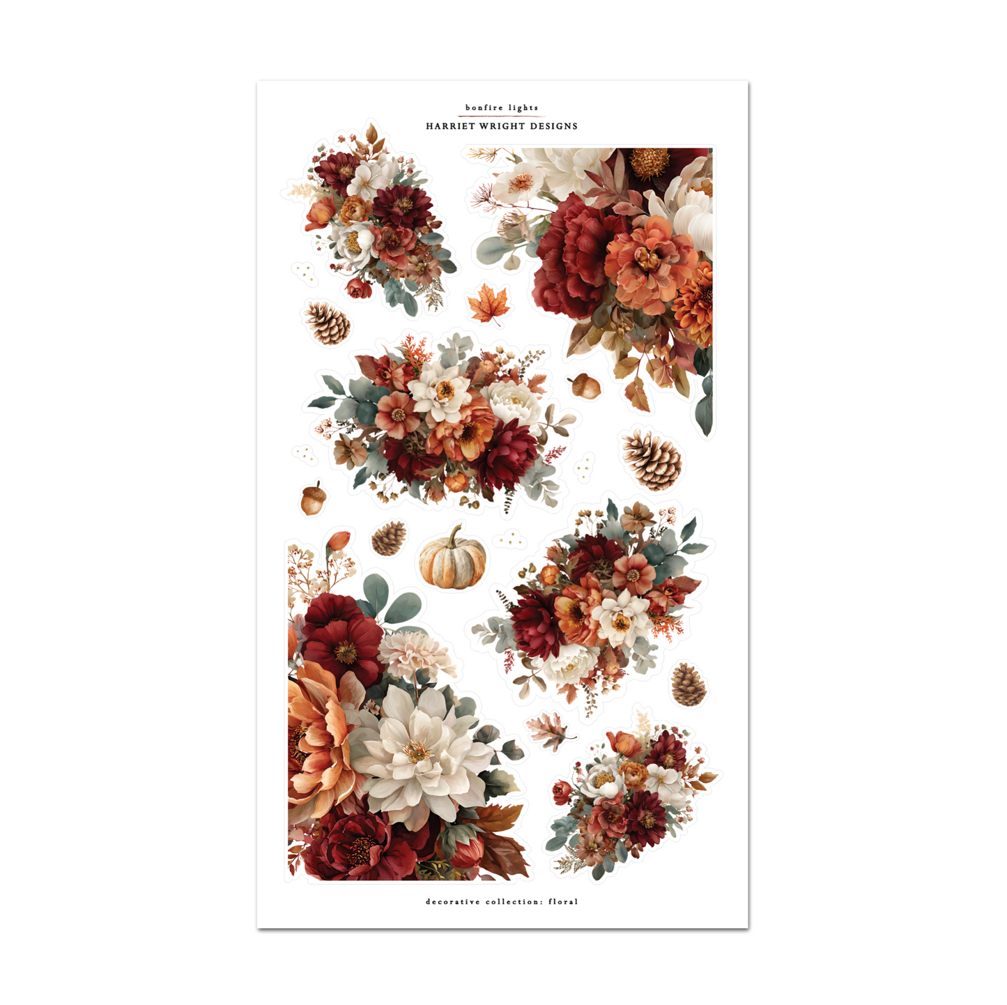 Bonfire Lights | Decorative Collection