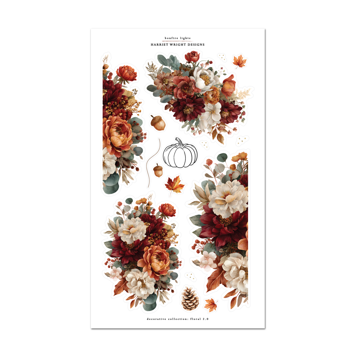 Bonfire Lights | Decorative Collection