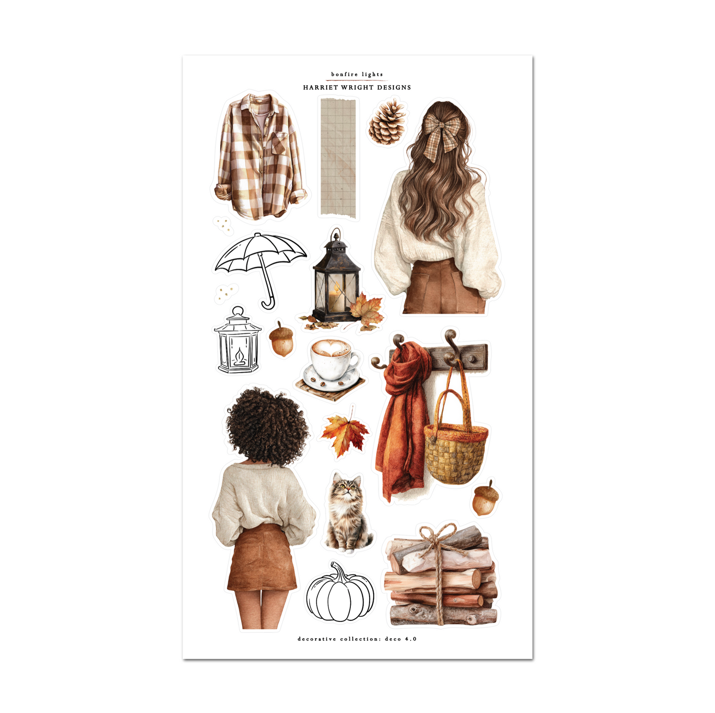 Bonfire Lights | Decorative Collection