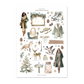 Winter Forest | Decorative Elements