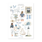 Sunshine & Summertime | Decorative Elements