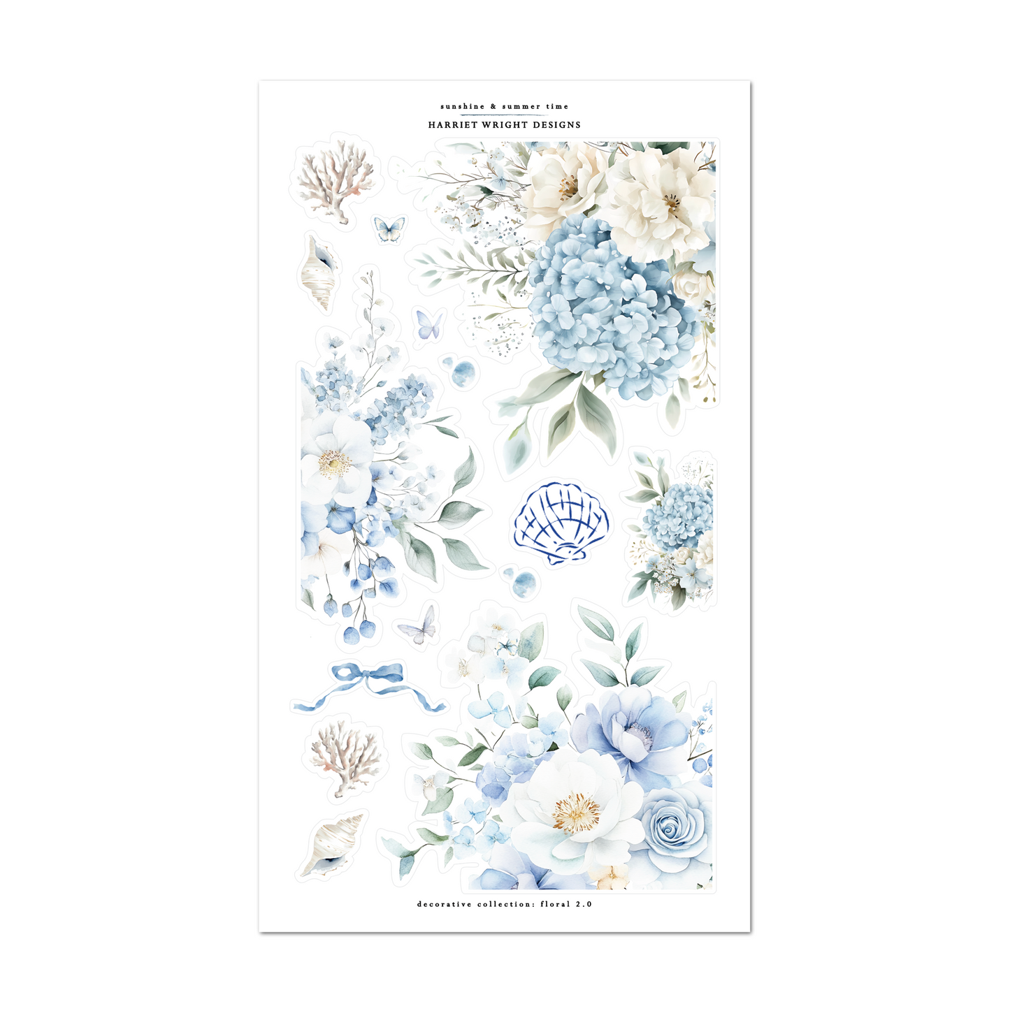 Sunshine & Summertime | Decorative Collection