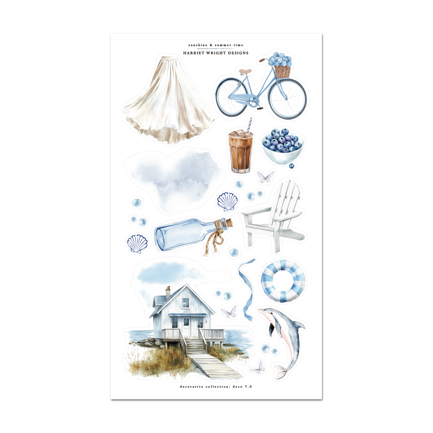 Sunshine & Summertime | Decorative Collection